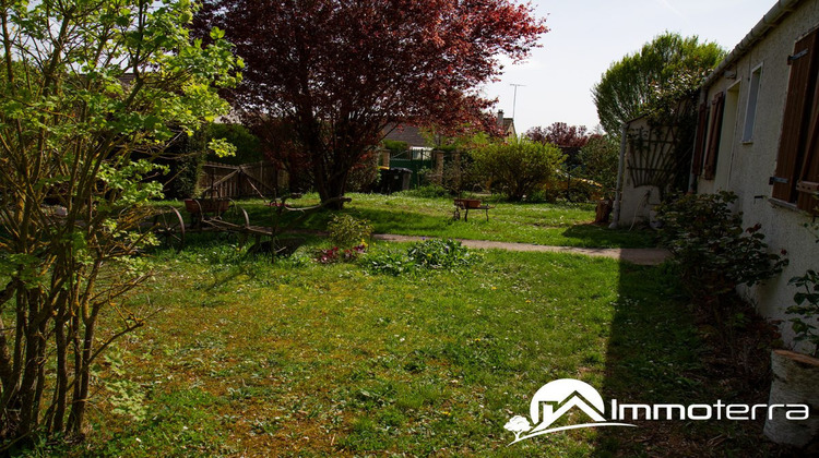 Ma-Cabane - Vente Maison Puiseaux, 85 m²