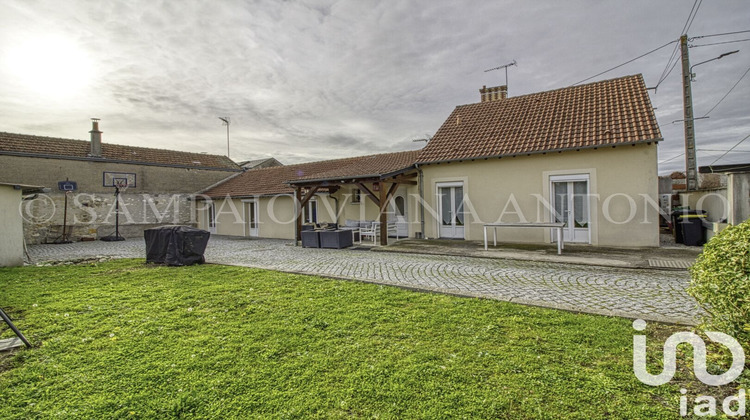 Ma-Cabane - Vente Maison Puiseaux, 127 m²