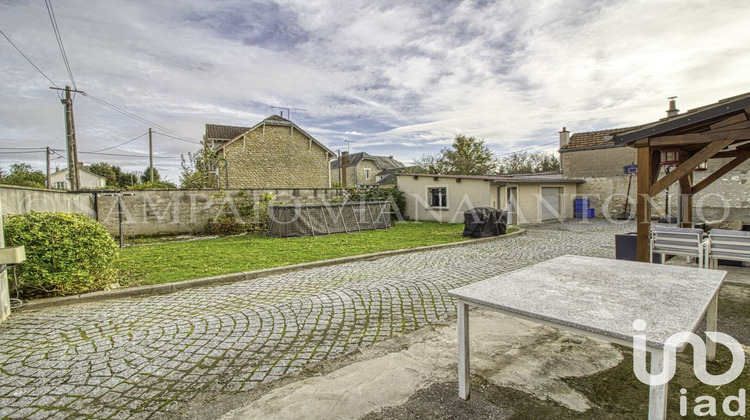 Ma-Cabane - Vente Maison Puiseaux, 127 m²