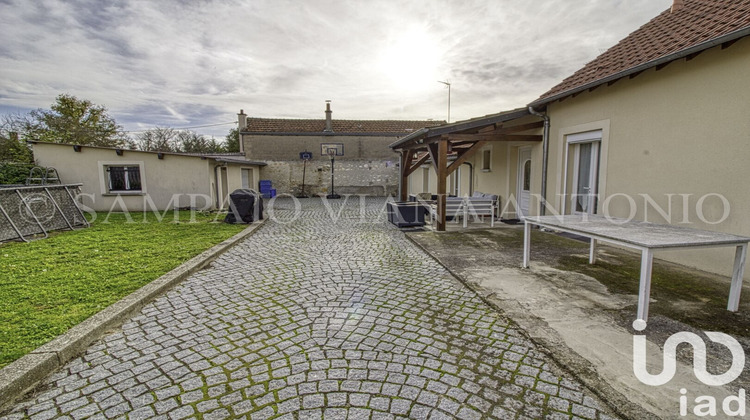 Ma-Cabane - Vente Maison Puiseaux, 127 m²