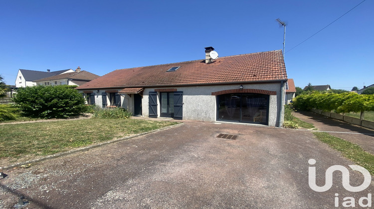 Ma-Cabane - Vente Maison Puiseaux, 149 m²