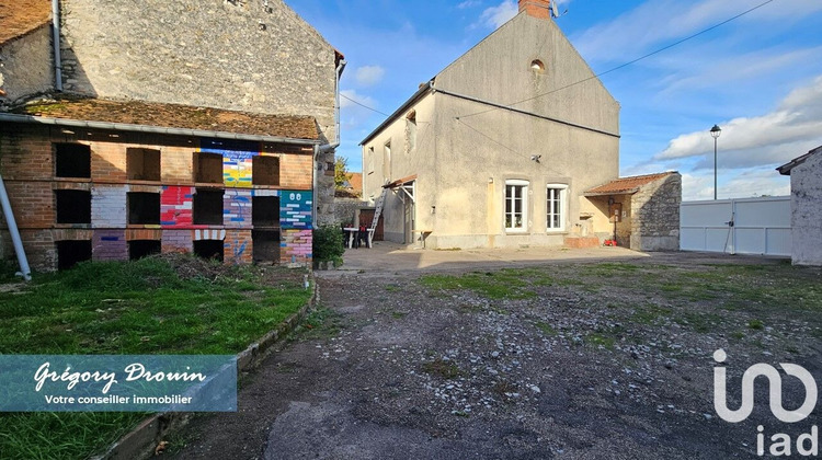 Ma-Cabane - Vente Maison Puiseaux, 150 m²