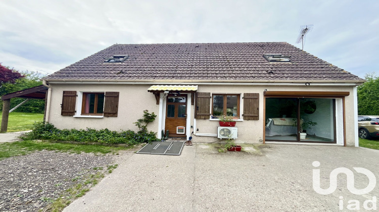 Ma-Cabane - Vente Maison Puiseaux, 126 m²