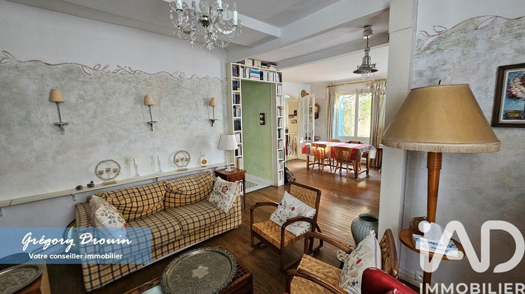 Ma-Cabane - Vente Maison Puiseaux, 165 m²
