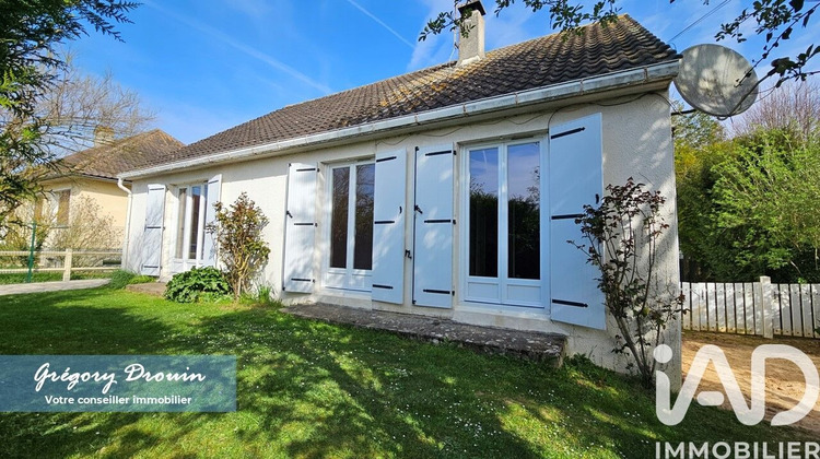 Ma-Cabane - Vente Maison Puiseaux, 152 m²