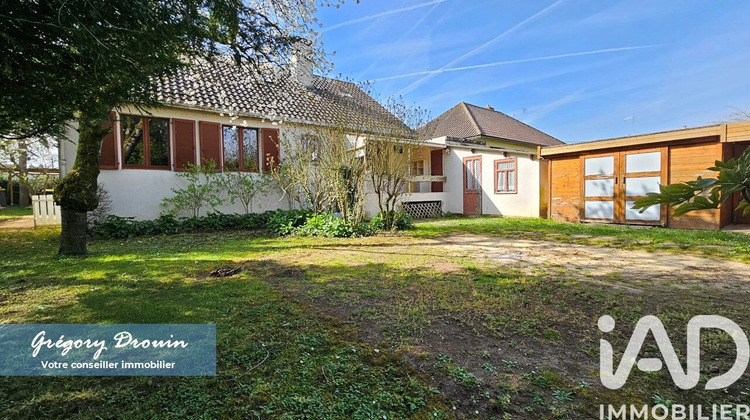 Ma-Cabane - Vente Maison Puiseaux, 152 m²