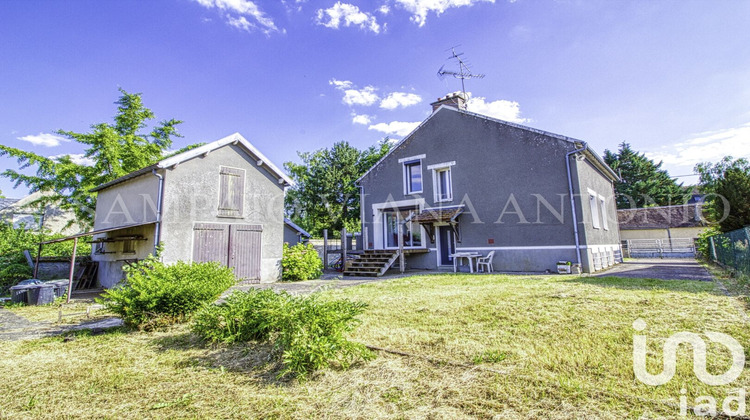 Ma-Cabane - Vente Maison Puiseaux, 120 m²