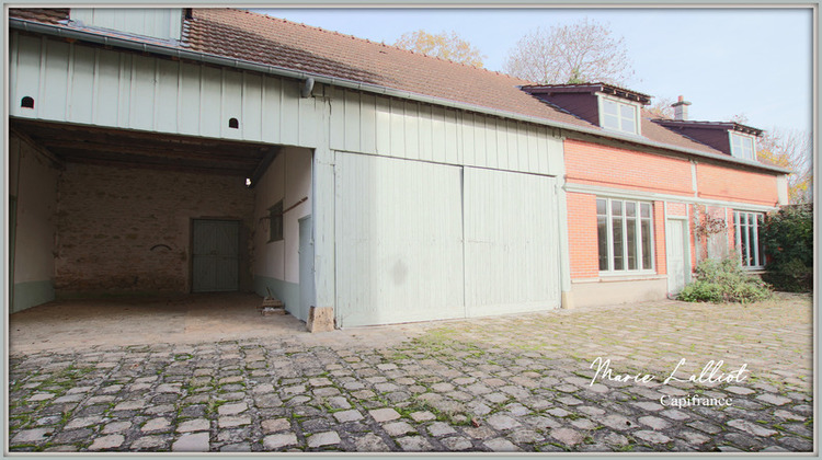 Ma-Cabane - Vente Maison PUISEAUX, 218 m²
