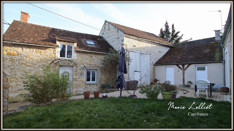 Ma-Cabane - Vente Maison PUISEAUX, 170 m²