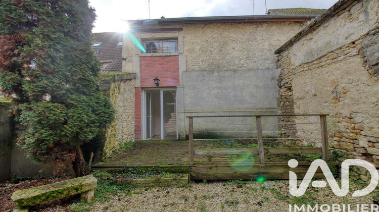 Ma-Cabane - Vente Maison Puiseaux, 82 m²