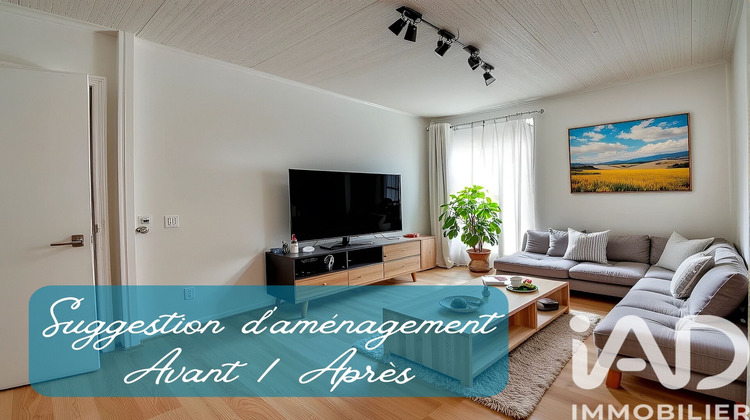 Ma-Cabane - Vente Maison Puiseaux, 82 m²