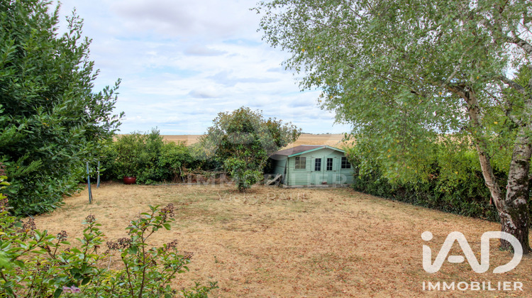 Ma-Cabane - Vente Maison Puiseaux, 130 m²