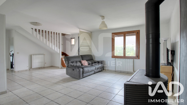 Ma-Cabane - Vente Maison Puiseaux, 130 m²