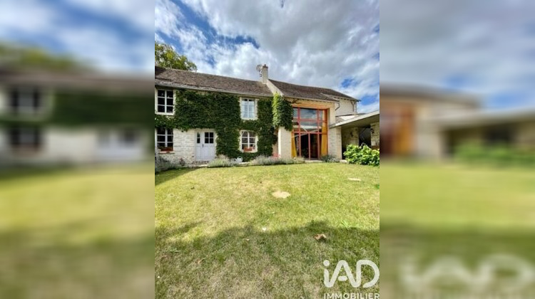 Ma-Cabane - Vente Maison Puiselet-le-Marais, 259 m²