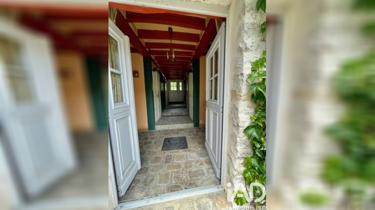 Ma-Cabane - Vente Maison Puiselet-le-Marais, 259 m²