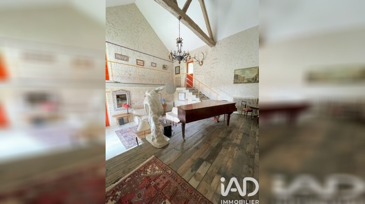 Ma-Cabane - Vente Maison Puiselet-le-Marais, 259 m²