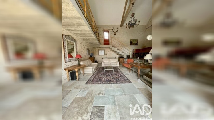 Ma-Cabane - Vente Maison Puiselet-le-Marais, 259 m²