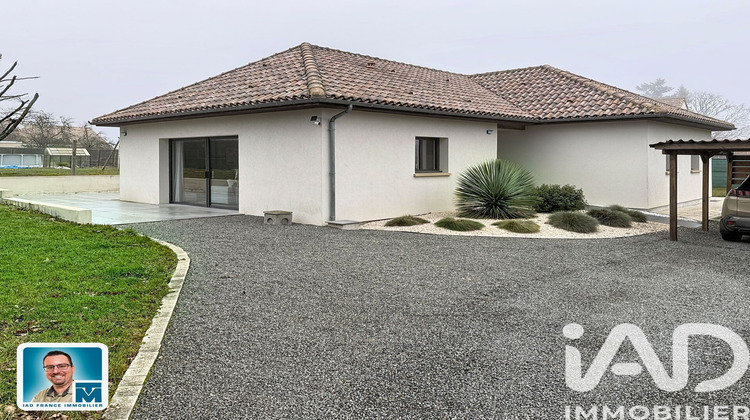 Ma-Cabane - Vente Maison Puiseux, 120 m²