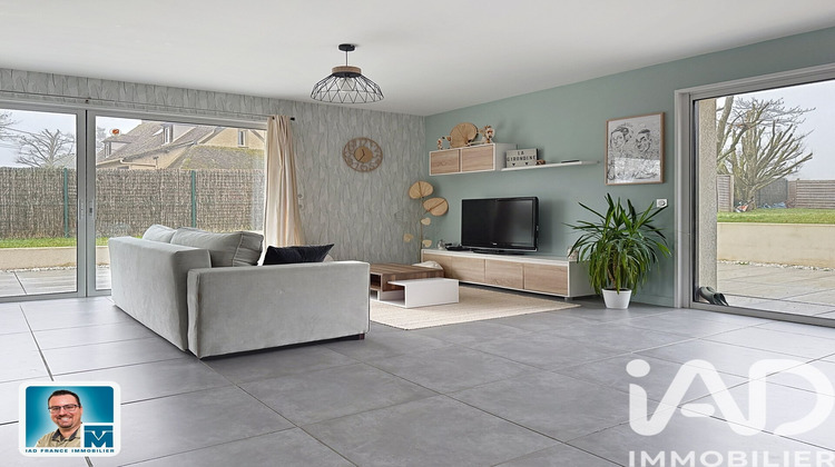 Ma-Cabane - Vente Maison Puiseux, 120 m²