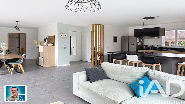 Ma-Cabane - Vente Maison Puiseux, 120 m²