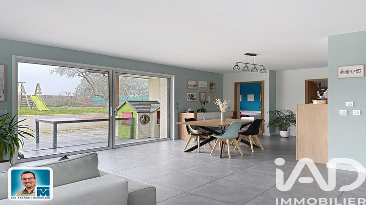 Ma-Cabane - Vente Maison Puiseux, 120 m²