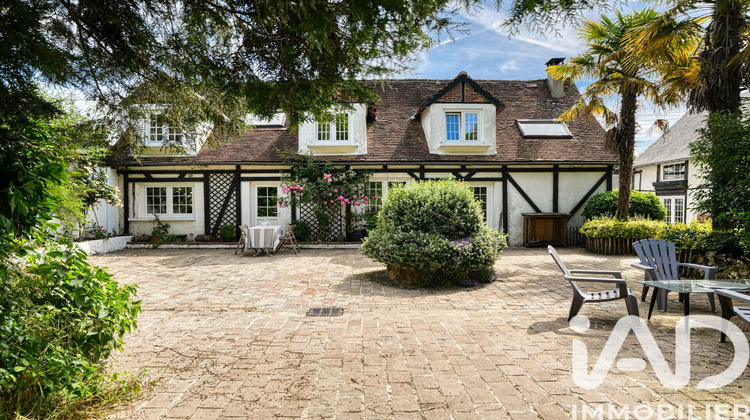 Ma-Cabane - Vente Maison Puiseux-en-Bray, 207 m²