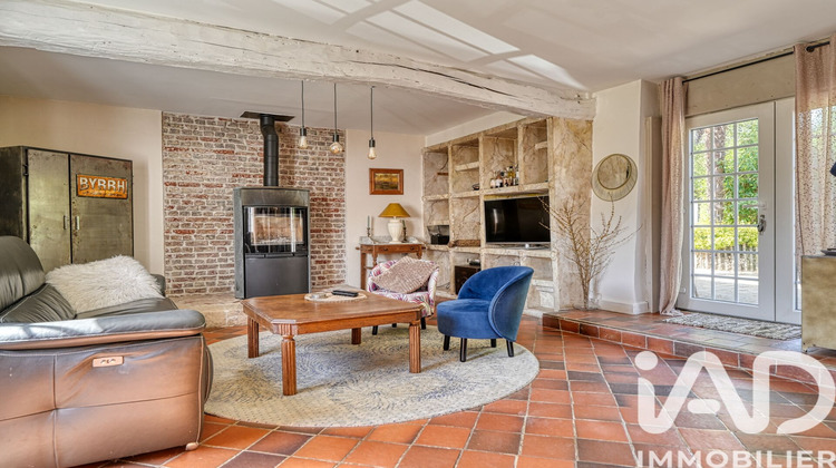 Ma-Cabane - Vente Maison Puiseux-en-Bray, 207 m²