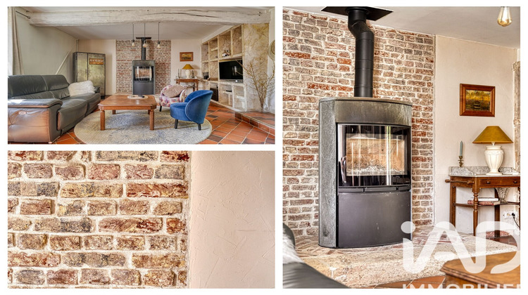 Ma-Cabane - Vente Maison Puiseux-en-Bray, 207 m²