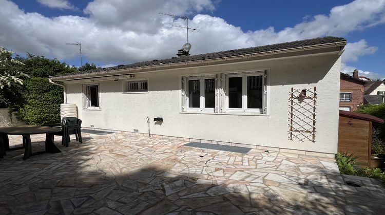 Ma-Cabane - Vente Maison Puiseux-en-France, 72 m²