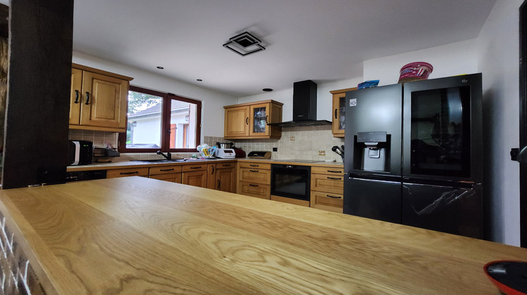 Ma-Cabane - Vente Maison Puiseux-en-France, 117 m²