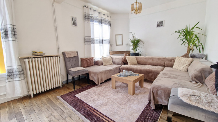 Ma-Cabane - Vente Maison Puiseux-en-France, 105 m²