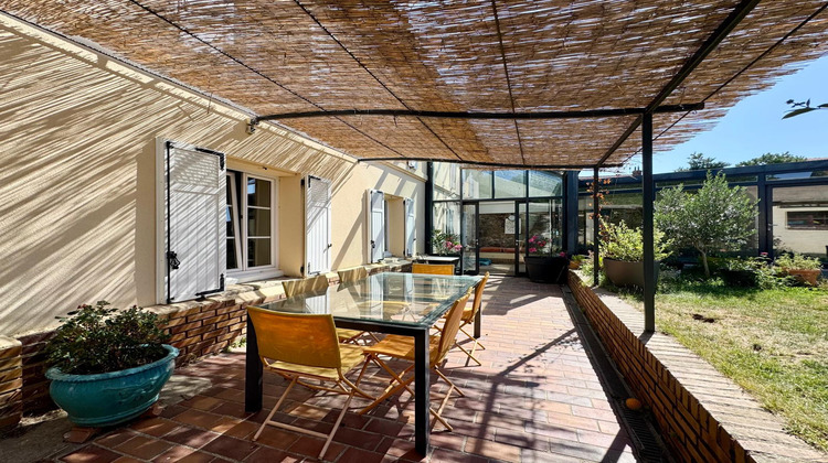 Ma-Cabane - Vente Maison Puiseux-en-France, 150 m²