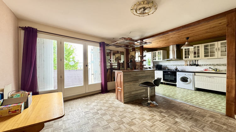 Ma-Cabane - Vente Maison Puiseux-en-France, 94 m²