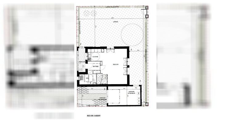 Ma-Cabane - Vente Maison PUISEUX EN FRANCE, 89 m²