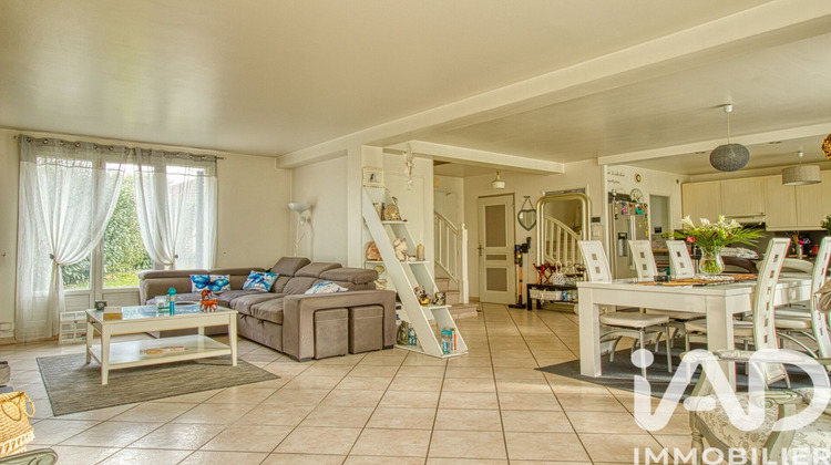 Ma-Cabane - Vente Maison Puiseux-en-France, 158 m²