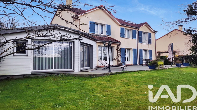 Ma-Cabane - Vente Maison Puiseux-en-France, 158 m²