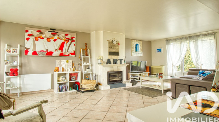 Ma-Cabane - Vente Maison Puiseux-en-France, 158 m²