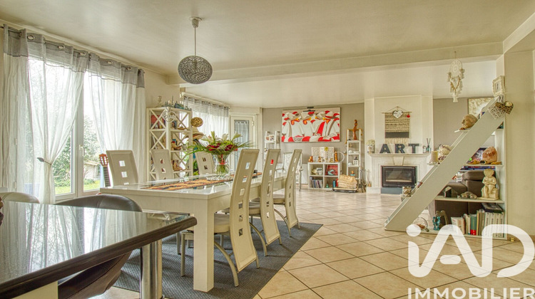 Ma-Cabane - Vente Maison Puiseux-en-France, 158 m²
