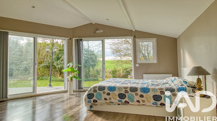 Ma-Cabane - Vente Maison Puiseux-en-France, 158 m²