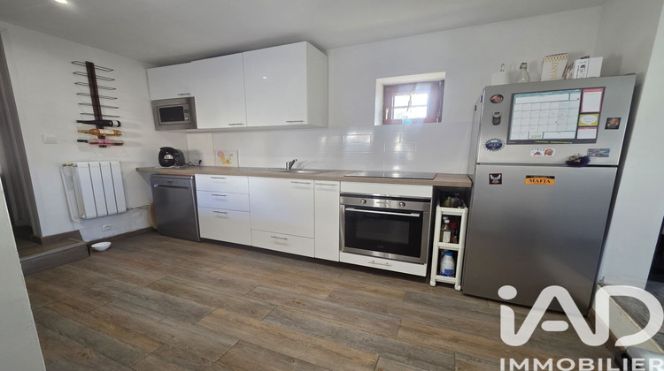 Ma-Cabane - Vente Maison Puiseux-en-France, 61 m²