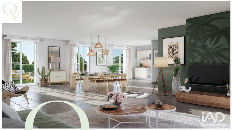 Ma-Cabane - Vente Maison Puiseux-en-France, 89 m²