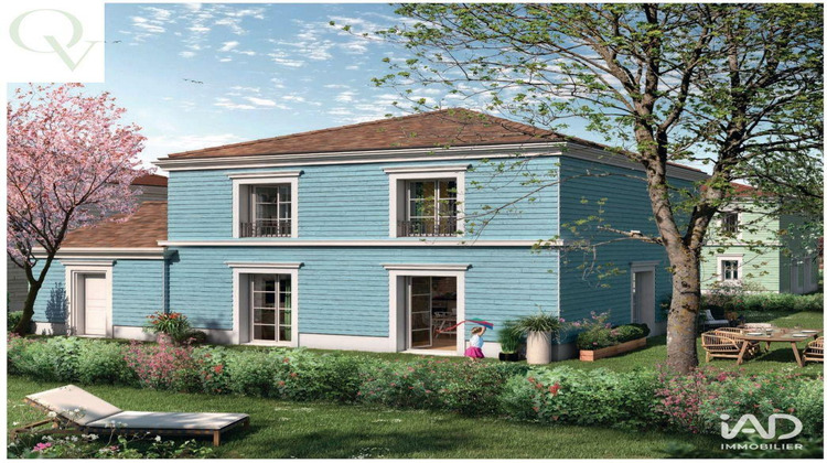 Ma-Cabane - Vente Maison Puiseux-en-France, 91 m²