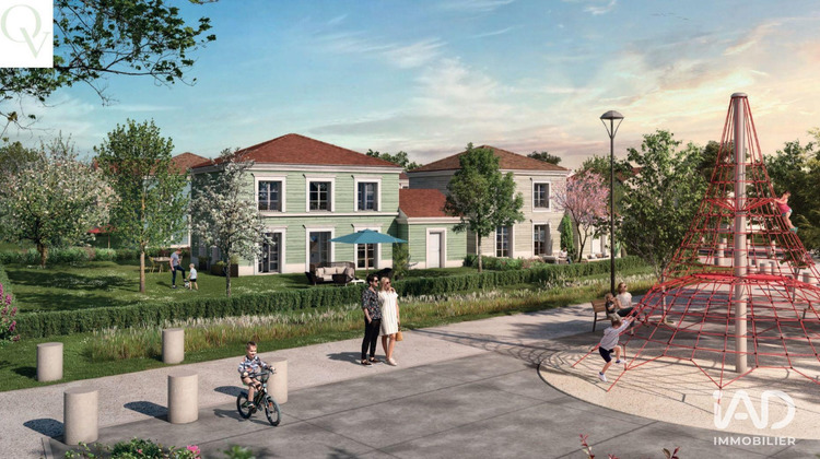 Ma-Cabane - Vente Maison Puiseux-en-France, 80 m²