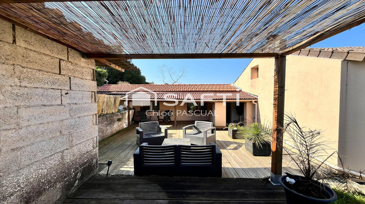 Ma-Cabane - Vente Maison Puiseux-en-France, 61 m²