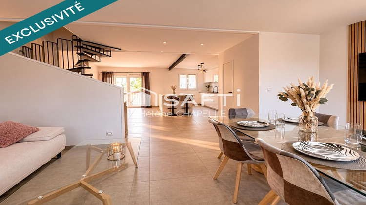 Ma-Cabane - Vente Maison Puiseux-en-France, 110 m²