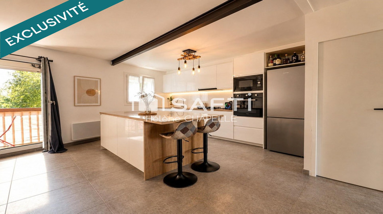 Ma-Cabane - Vente Maison Puiseux-en-France, 110 m²