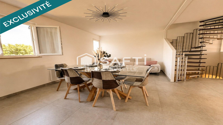 Ma-Cabane - Vente Maison Puiseux-en-France, 110 m²