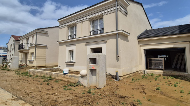 Ma-Cabane - Vente Maison PUISEUX EN FRANCE, 89 m²