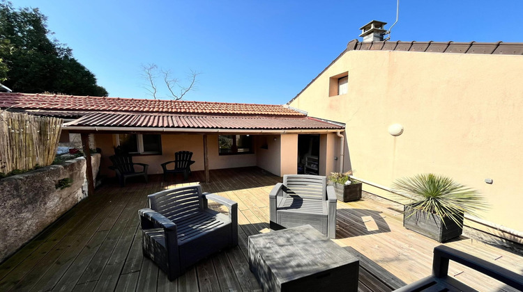 Ma-Cabane - Vente Maison Puiseux-en-France, 61 m²
