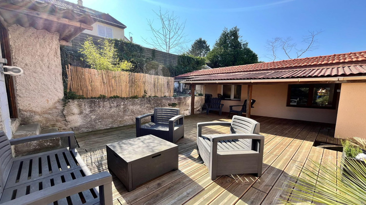 Ma-Cabane - Vente Maison Puiseux-en-France, 61 m²
